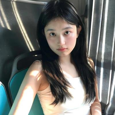 挥著翅膀的女孩